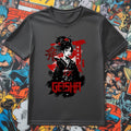 Jpan Geisha Anime T-Shirt Hoodie, Sweatshirt | PureTeeCo.com (Image 1)