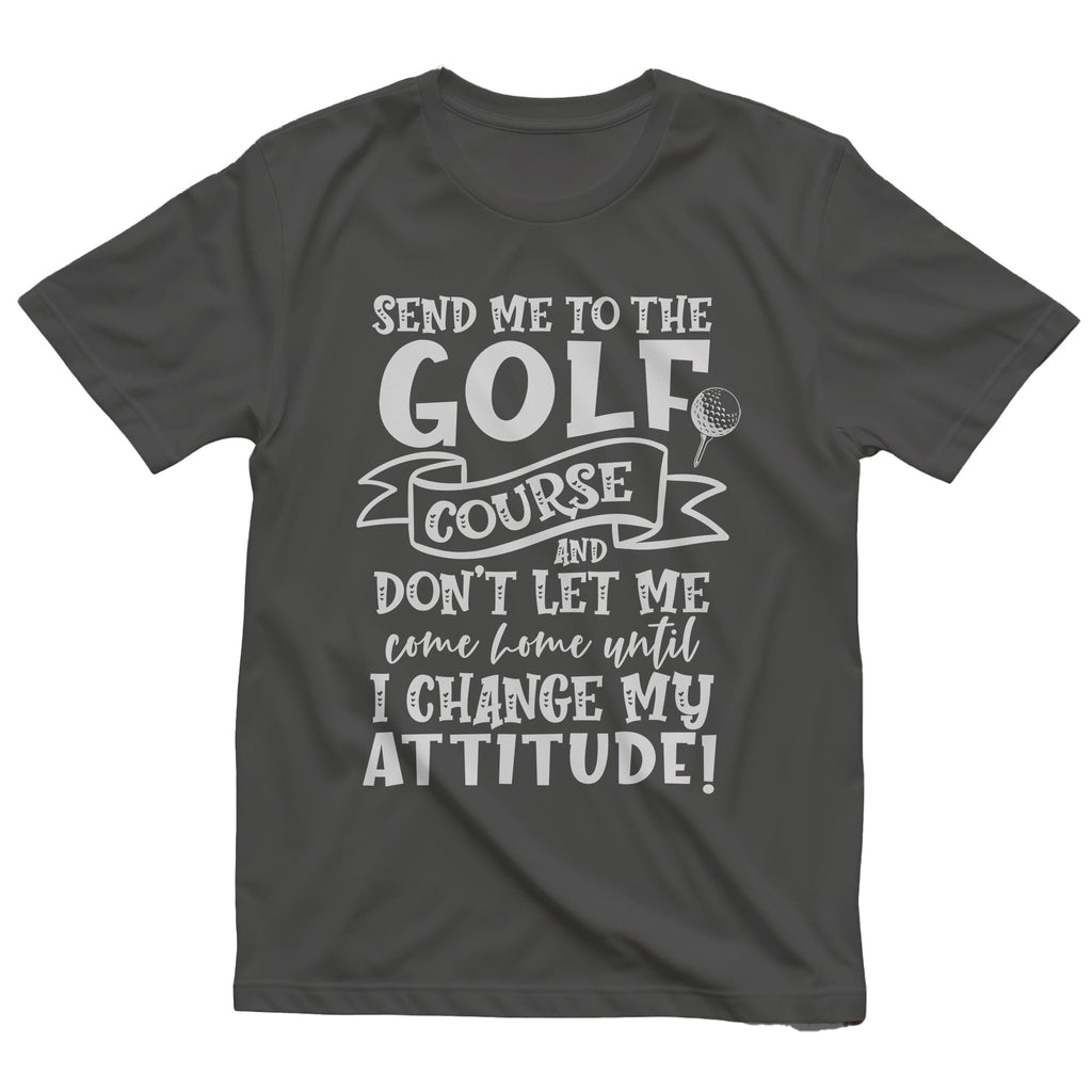 Golf-94 T-Shirt Send Me to the Golf Course Hoodie, Sweatshirt | PureTeeCo.com (Image 5)