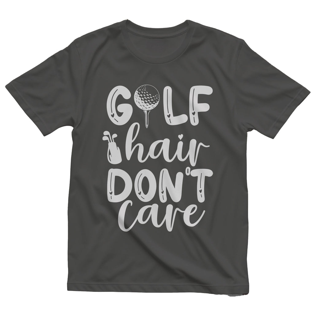 Golf-95 T-Shirt Golf Hair Don't Care Hoodie, Sweatshirt | PureTeeCo.com (Image 5)