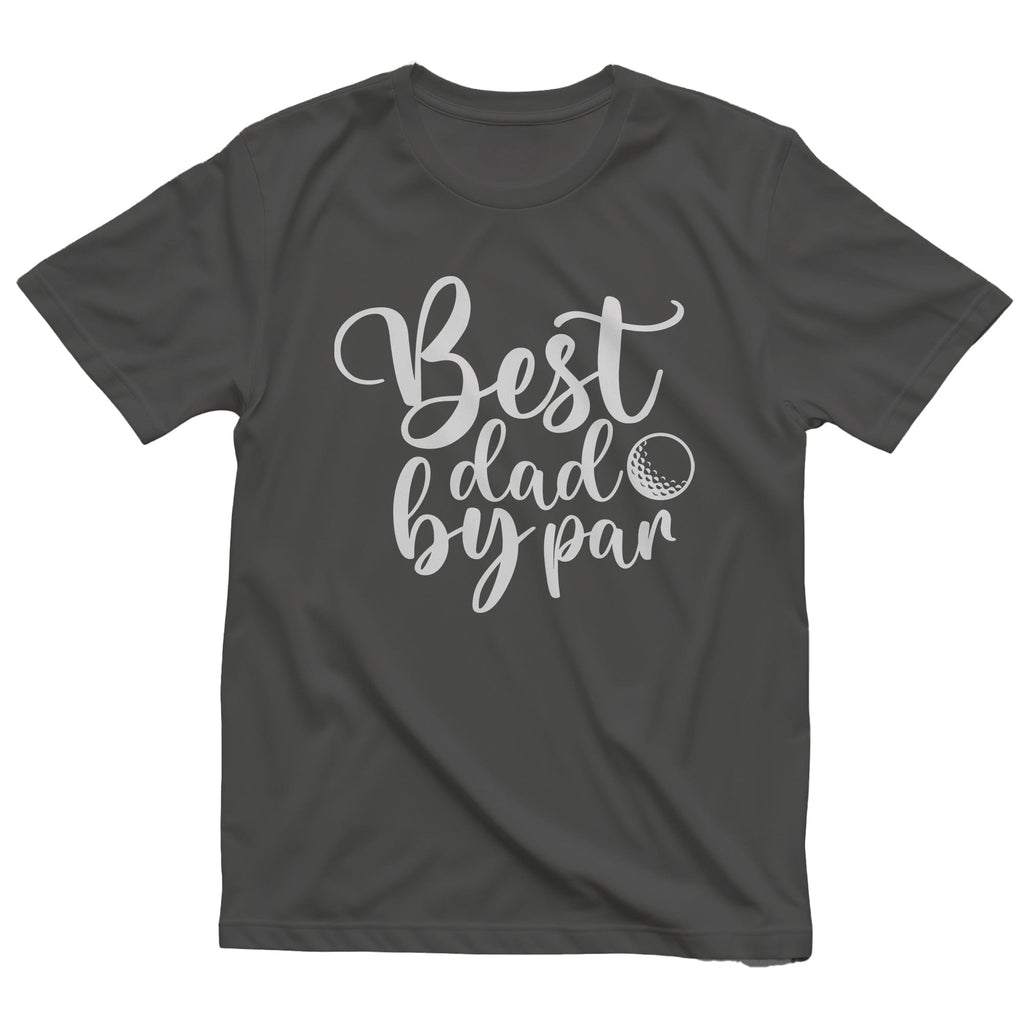 Golf-89 Dad Joke T-Shirt Best Dad By Par Hoodie, Sweatshirt | PureTeeCo.com (Image 5)