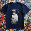 Anime Man Model T-Shirt Hoodie, Sweatshirt | PureTeeCo.com (Image 1)