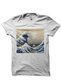 Tsunami Half Sleeve T-Shirt Hoodie, Sweatshirt | PureTeeCo.com