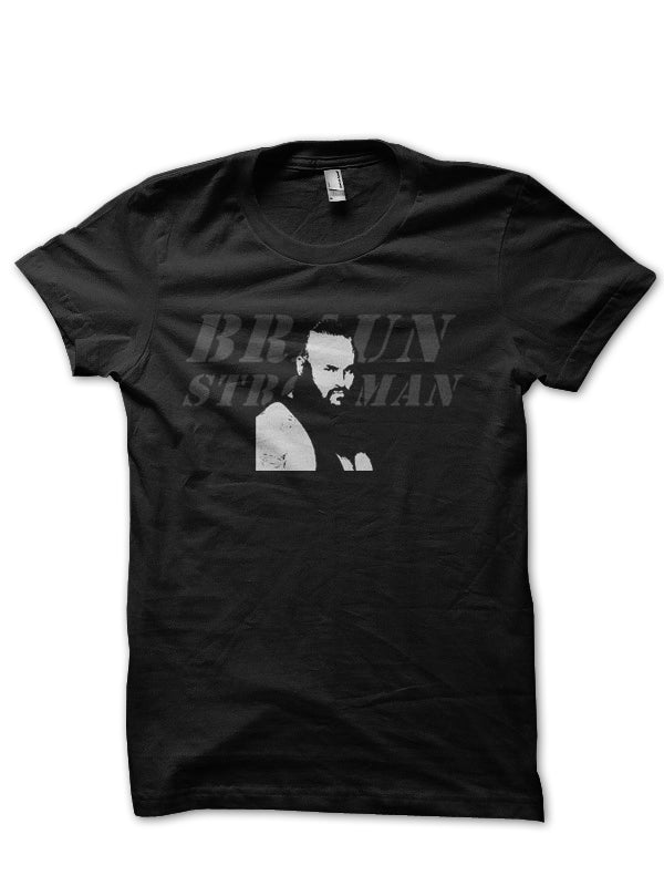 Braun Strowman T-Shirt Style002 Hoodie, Sweatshirt | PureTeeCo.com