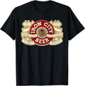 [100% Cotton] Beer Irons City Pittsburgh Beer Lover T-Shirt Hoodie, Sweatshirt | PureTeeCo.com