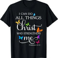 [100% Cotton] Black Formal Shoulder Short Sleeve T-Shirt Summer Slim Butterfly Printed Top Hoodie, Sweatshirt | PureTeeCo.com