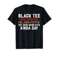 [100% Cotton] Black Tee Red Lipstick Melanin Brown Skin Black History T-Shirt Hoodie, Sweatshirt | PureTeeCo.com