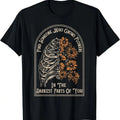 [100% Cotton] Find Someone Who Grows Flowers In The Darkest Parts Of You T-Shirt Black Hoodie, Sweatshirt | PureTeeCo.com