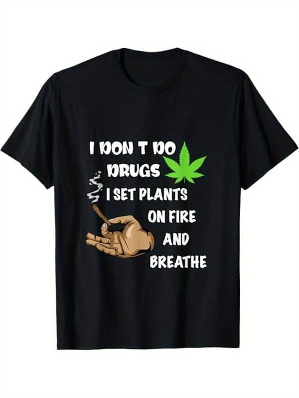 [100% Cotton] Fun I Don't Do, Leaf T-Shirt, 100% Cotton, Hoodie, Sweatshirt | PureTeeCo.com
