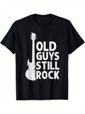 [100% Cotton] Guitar T-shirt for men and women guitar player gift, guitar player T-shirt Hoodie, Sweatshirt | PureTeeCo.com