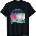 [100% Cotton] Illuminated at Night Niagara Falls T-Shirt Hoodie, Sweatshirt | PureTeeCo.com