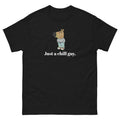 [100% Cotton] Just a Chill Guy Unisex Tee, Chill Guy Shirt, Funny Tshirt, Chill Guy Meme, Classic Tee Womenswear and...