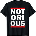 [100% Cotton] Notorious T-Shirt Women men Hoodie, Sweatshirt | PureTeeCo.com