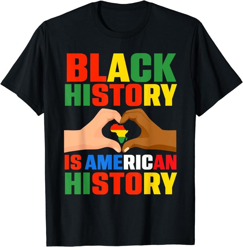 [100% Cotton] Patriotic African American T-Shirt Hoodie, Sweatshirt | PureTeeCo.com