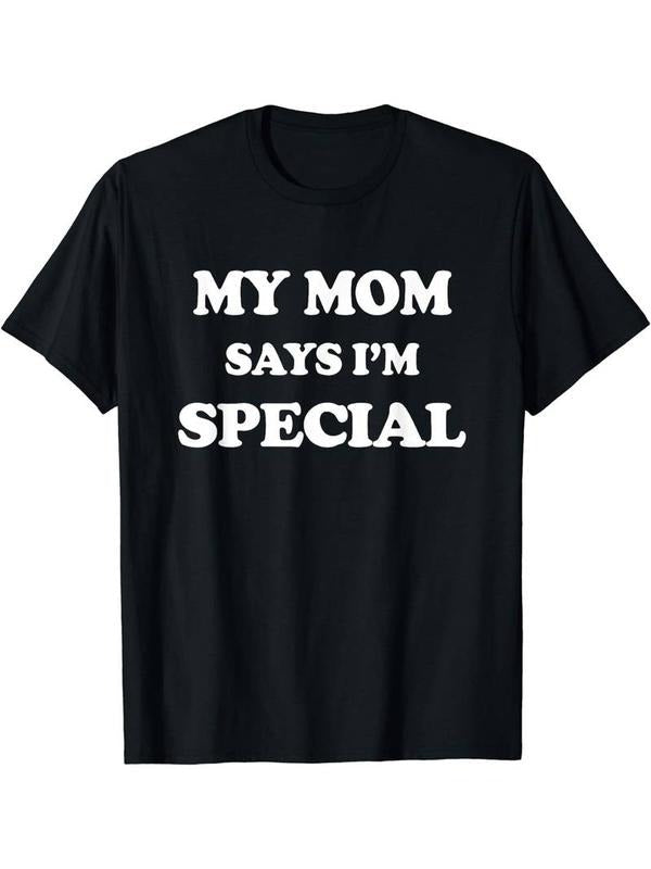 [100% Cotton] Special Edition Crew Neck T-Shirt