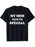 [100% Cotton] Special Edition Crew Neck T-Shirt