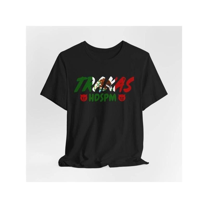 [100% Cotton] Trakas HDSPM Mexico t-shirtOutdoor T-shirt All-Season Family T-shirt Hoodie, Sweatshirt | PureTeeCo.com