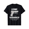 [100% Cotton] Triggernometry Gun Owner Shirt 2nd Amendment Rights Gift T-Shirt Hoodie, Sweatshirt | PureTeeCo.com
