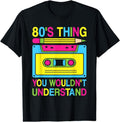 [100% Cotton]80's Thing 80s Outfit 80s Party Costume Men Women Kids T-Shirt Hoodie, Sweatshirt | PureTeeCo.com