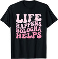 [100% Cotton]Baloney Sausage Bologna Beef Meat Fried Bologna Sandwich T-Shirt Hoodie, Sweatshirt | PureTeeCo.com