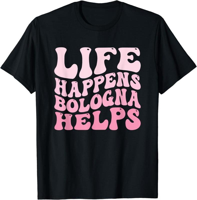 [100% Cotton]Baloney Sausage Bologna Beef Meat Fried Bologna Sandwich T-Shirt Hoodie, Sweatshirt | PureTeeCo.com