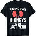 100% Cotton Cute Kidney Donor Art Men Women Kidney Transplant Survivor T-Shirt Hoodie, Sweatshirt | PureTeeCo.com