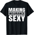100% Cotton Funny Insurance Agent Art For Men Women Insurance Advisor T-Shirt Hoodie, Sweatshirt | PureTeeCo.com