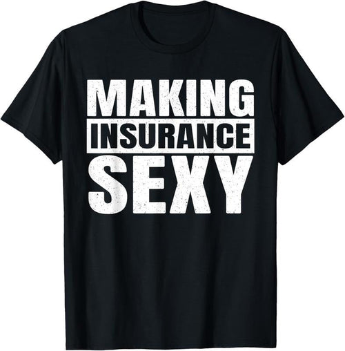 100% Cotton Funny Insurance Agent Art For Men Women Insurance Advisor T-Shirt Hoodie, Sweatshirt | PureTeeCo.com