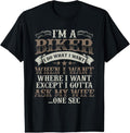 100% Cotton Funny Motorcycle Lover Graphic Husbands Men Motorbike Rider T-Shirt Hoodie, Sweatshirt | PureTeeCo.com
