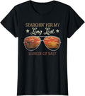 [100% Cotton]Funny Search for My Lost Shaker Salt Summer T-Shirt Hoodie, Sweatshirt | PureTeeCo.com