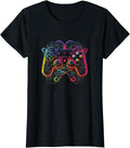 [100% Cotton]Gamer Aesthetic Graphic Gaming Video Games Boys Teens Kids T-Shirt Hoodie, Sweatshirt | PureTeeCo.com