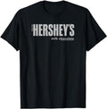[100% Cotton]Hershey's Milk Chocolate Vintage Classic Candy Logo T-Shirt Hoodie, Sweatshirt | PureTeeCo.com