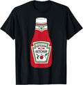 [100% Cotton]I Put Ketchup On My Ketchup T-Shirt Kids Women and Men Hoodie, Sweatshirt | PureTeeCo.com