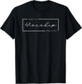 [100% Cotton]Made to Worship Scripture Christian Psalm 95:1 Bible T-Shirt Black Hoodie, Sweatshirt | PureTeeCo.com