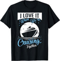 100% Cotton Matching Couple Shirt Cruising Vacation Cruise Ship Gift T-Shirt Hoodie, Sweatshirt | PureTeeCo.com