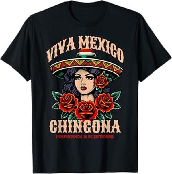 [100% Cotton]Mexico Independence Day Independencia Hispanic Viva Mexico T-Shirt Hoodie, Sweatshirt | PureTeeCo.com