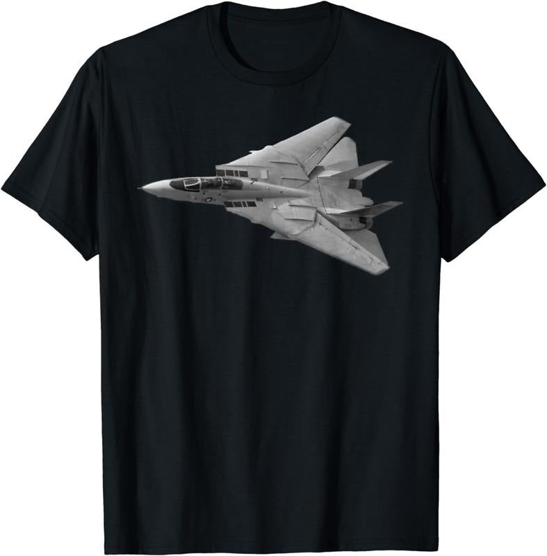 [100% Cotton]Military's Jet Fighters Aircraft Plane F14 Tomcat T-Shirt Hoodie, Sweatshirt | PureTeeCo.com