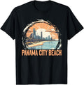 [100% Cotton]Panama City Beach Shirt - Panama City Beach T-Shirt Hoodie, Sweatshirt | PureTeeCo.com