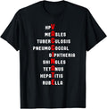 [100% Cotton]Pro-Vaccination Vaccinate T-Shirt For Immunization Hoodie, Sweatshirt | PureTeeCo.com