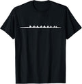 100% Cotton Rowing T-Shirt Hoodie, Sweatshirt | PureTeeCo.com