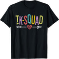 [100% Cotton]TK-Squad - Transitional Kindergarten Teacher Team Shirts T-Shirt Hoodie, Sweatshirt | PureTeeCo.com