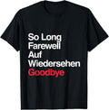 [100% Cotton]The Sound of Music - "So Long, Farewell" T-Shirt Hoodie, Sweatshirt | PureTeeCo.com