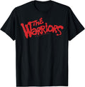 [100% Cotton]The Warriors Original Title Logo T-Shirt Hoodie, Sweatshirt | PureTeeCo.com