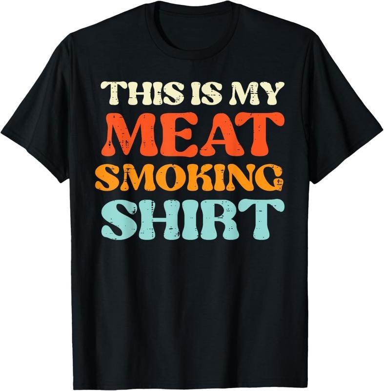 100% Cotton This Is My Meat Grilling Shirt Funny Bbq Grill Men Women T-Shirt Hoodie, Sweatshirt | PureTeeCo.com