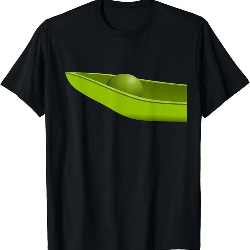 [100% Cotton]Two Peas In A Pod Matching Couples Costume Halloween Shirt Hoodie, Sweatshirt | PureTeeCo.com