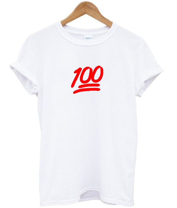 100 t-shirt Hoodie, Sweatshirt | PureTeeCo.com
