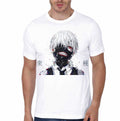 Tokyo Ghoul Kaneki White T-Shirt Hoodie, Sweatshirt | PureTeeCo.com