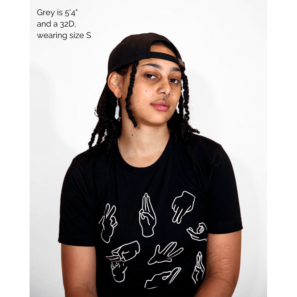 Fisting 101 Black Tee Hoodie, Sweatshirt | PureTeeCo.com (Image 2)