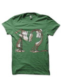 The 12 monkeys T-Shirt Hoodie, Sweatshirt | PureTeeCo.com