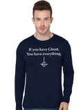 If You Have Ghost Full Sleeve T-Shirt Hoodie, Sweatshirt | PureTeeCo.com