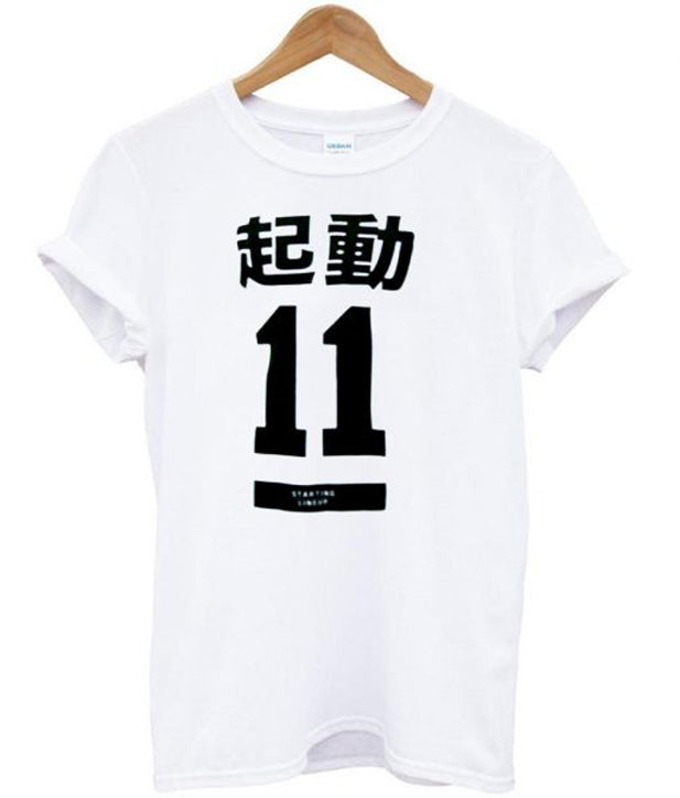 11 tshirt Hoodie, Sweatshirt | PureTeeCo.com